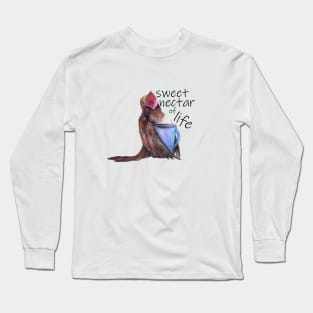 Don't Pootoo the Morning Ritual Long Sleeve T-Shirt